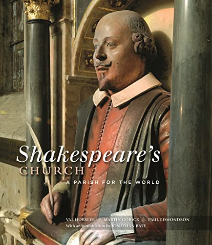 Imagen de archivo de Shakespeare's Church: A Parish for the World a la venta por ThriftBooks-Dallas
