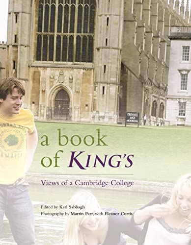 9781906507367: A Book of King's. Editor, Kark Sabbagh