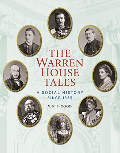 Imagen de archivo de The Warren House Tales: A Social History Since 1865 a la venta por WorldofBooks