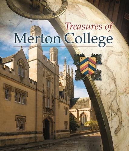 Stock image for Treasures of Merton College for sale by GoldenWavesOfBooks