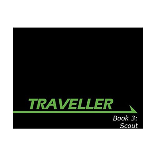 9781906508005: Traveller: Scout