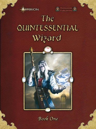 Beispielbild fr Quintessential Wizard zum Verkauf von Bookmans