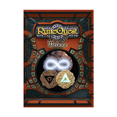9781906508142: RuneQuest Pocket Deluxe