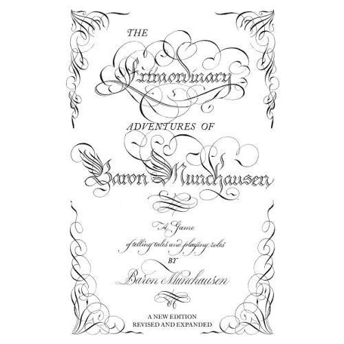 Beispielbild fr The Extraordinary Adventures of Baron Munchausen: Wives' and Servants' Edition zum Verkauf von ThriftBooks-Atlanta