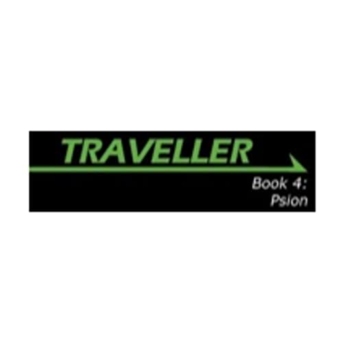 Traveller Book 4: Psion (Traveller Sci-Fi Roleplaying) (9781906508265) by Hanrahan, Gareth