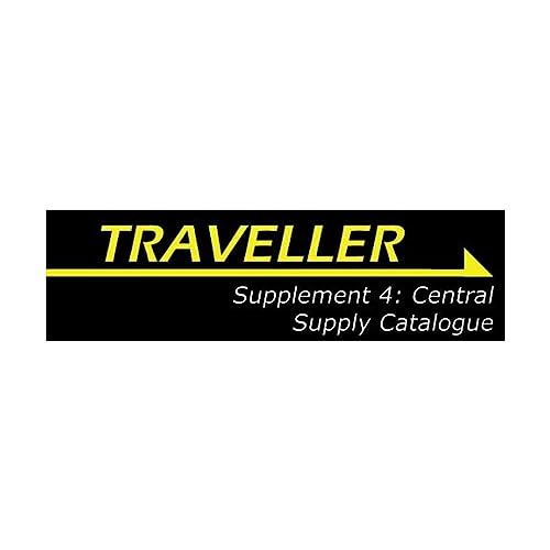 Beispielbild fr Traveller Supplement 4: Central Supply Catalogue zum Verkauf von WorldofBooks