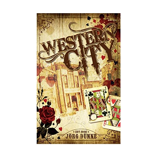 Stock image for Western City for sale by HPB-Emerald