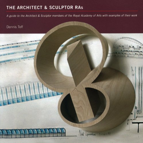 9781906509088: The Architect & Sculptor Ras: A Guide to the Architect & Sculptor Members of the Royal Academy of Arts with Examples of Their Work