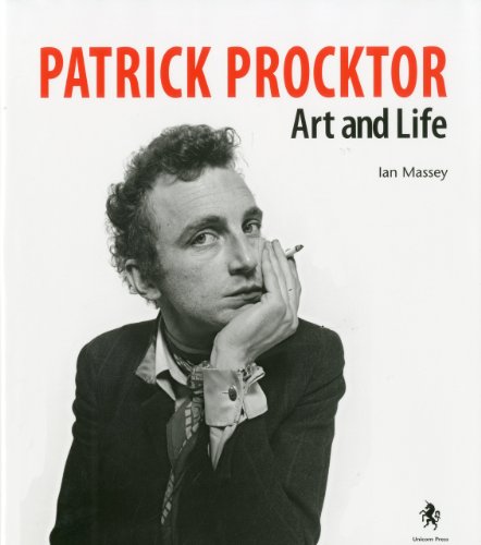9781906509095: Patrick Procktor Art and Life