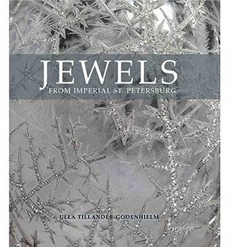 Stock image for Jewels : from Imperial St. Petersburg for sale by Pangloss antikvariat & text.