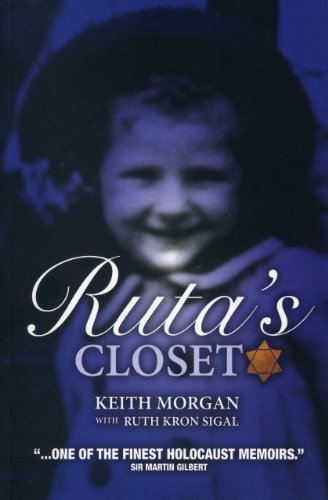 Imagen de archivo de Ruta's Closet a la venta por WorldofBooks