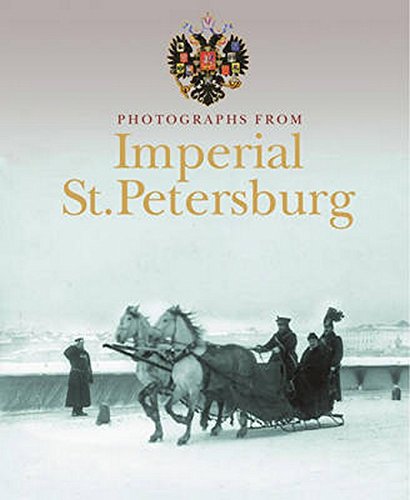 9781906509392: Photographs from Imperial St. Petersburg