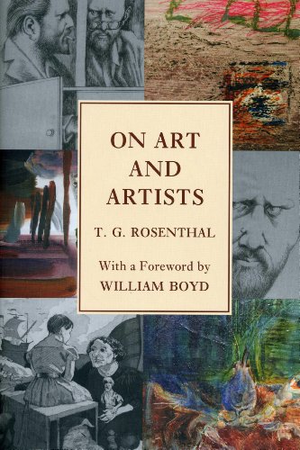 Beispielbild fr On Art and Artists: Selected Essays zum Verkauf von WorldofBooks