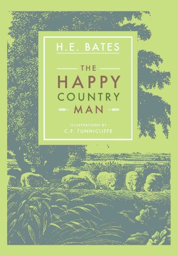 Imagen de archivo de The Happy Countryman a la venta por Chequamegon Books