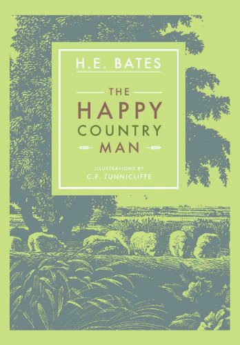 Stock image for The Happy Countryman for sale by Greener Books