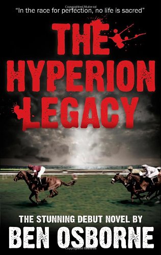 Stock image for The Hyperion Legacy for sale by WorldofBooks