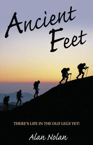Beispielbild fr Ancient Feet zum Verkauf von WorldofBooks