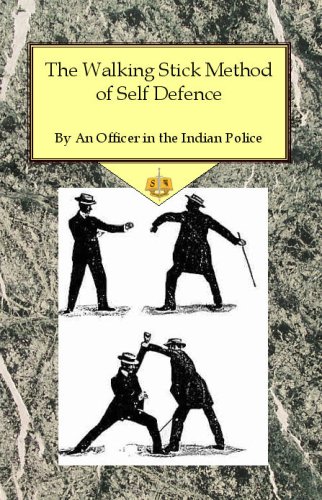 9781906512187: The Walking Stick Method of Self Defence
