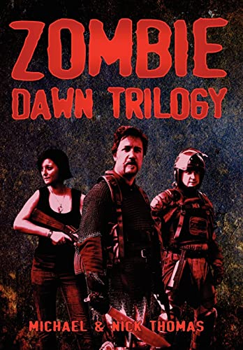 Stock image for Zombie Dawn Trilogy: Illustrated Collector's Edition for sale by Lucky's Textbooks