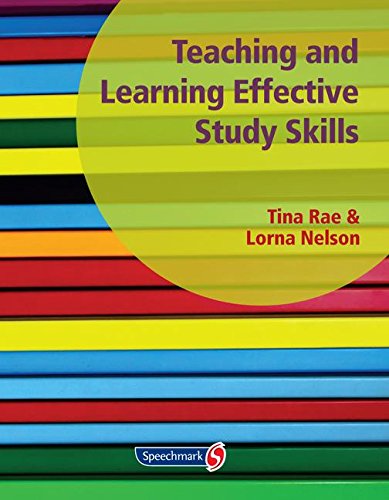 Stock image for Teaching and Learning Effective Study Skills for sale by Revaluation Books