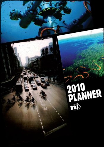 Beispielbild fr New Internationalist Planner 2010 zum Verkauf von gearbooks