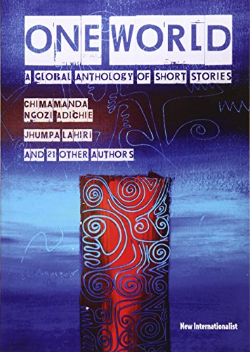 Beispielbild für One World: A global anthology of short stories zum Verkauf von Wonder Book
