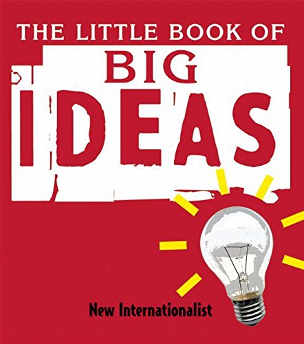 Beispielbild fr The Little Book of Big Ideas zum Verkauf von Better World Books: West