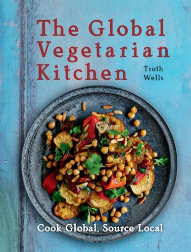 Stock image for Global Vegetarian Kitchen, The for sale by WorldofBooks