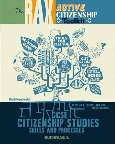 Beispielbild fr The Rax Active Citizen Toolkit: GCSE Citizenship Studies Skills and Processes zum Verkauf von WorldofBooks