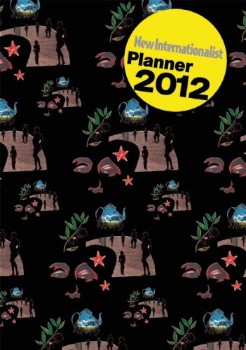 9781906523923: New Internationalist Planner 2012 Calendar