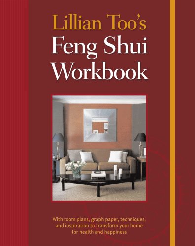 Stock image for Lillian Too's Feng Shui Workbook: Transform Your Home for Health and Happiness for sale by WorldofBooks