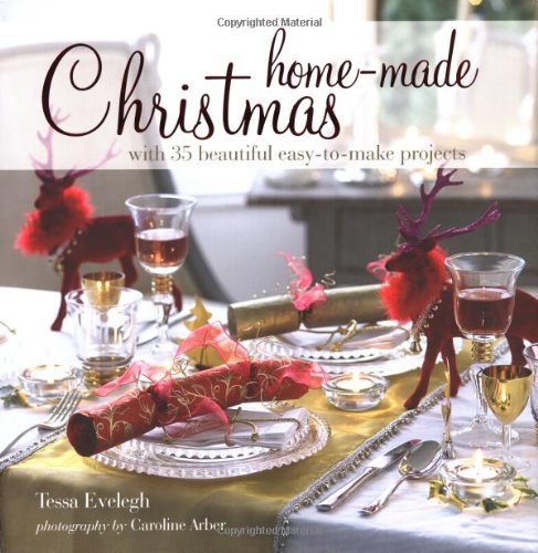 Stock image for Home-Made Christmas for sale by Better World Books