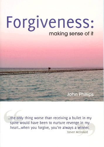 Beispielbild fr Forgiveness: Making Sense of It zum Verkauf von WorldofBooks