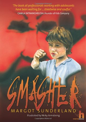 Stock image for Smasher: NEW EDITION COMING JANUARY 2017: A Story to Help Adolescents with Anger and Alienation for sale by WorldofBooks