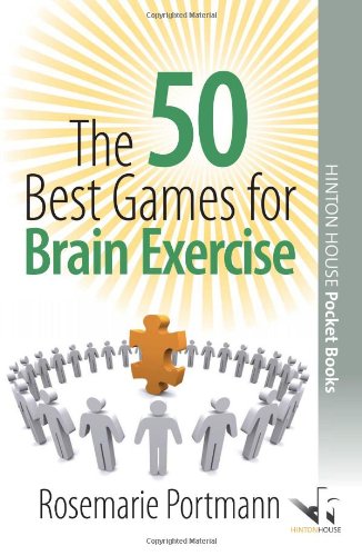 Stock image for The 50 Best Games for Brain Exercise (50 Best Group Games): v. 3 for sale by WorldofBooks