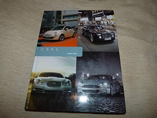 9781906536169: CARS [Hardcover] JAMES GIBB