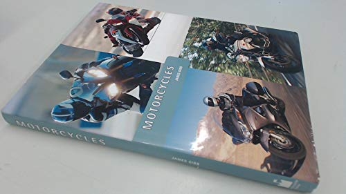 Imagen de archivo de MOTORCYCLES. a la venta por AwesomeBooks