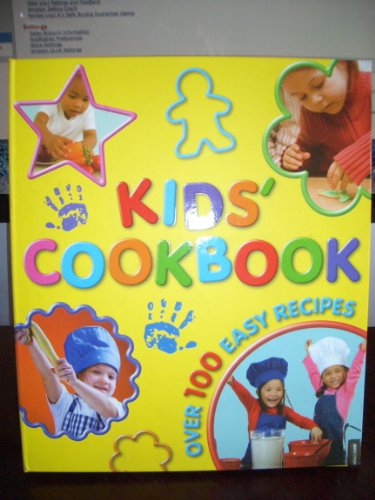 Beispielbild fr kids cook book zum Verkauf von AwesomeBooks