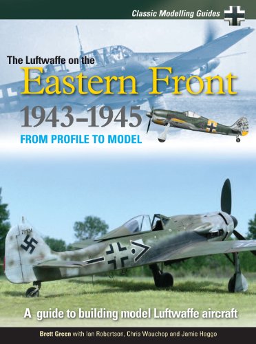 9781906537142: Classic Modelling Guides Vol 2 The Luftwaffe on the Eastern Front 1943-5: A Guide to Building Model Luftwaffe Aircraft