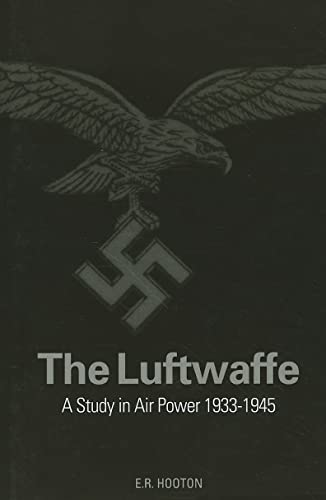 Beispielbild fr The Luftwaffe: A Study in Air Power1933-1945 zum Verkauf von Chapter 1