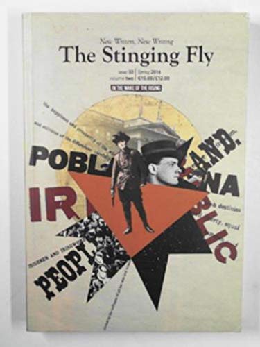 Beispielbild fr Stinging Fly Spring 2016 zum Verkauf von WorldofBooks