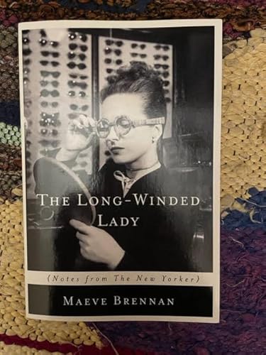 9781906539597: The Long-Winded Lady