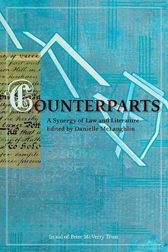 Imagen de archivo de Counterparts: A Synergy of Law and Literature a la venta por WorldofBooks