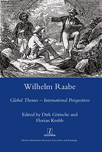 Stock image for Wilhelm Raabe for sale by Blackwell's