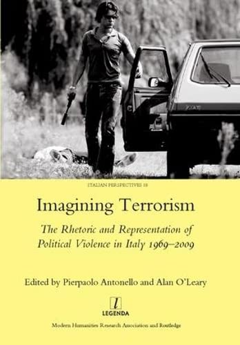 Imagen de archivo de Imagining Terrorism a la venta por Blackwell's