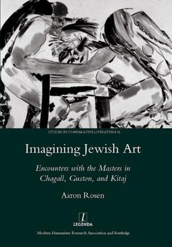 Imagen de archivo de Imagining Jewish Art a la venta por Blackwell's