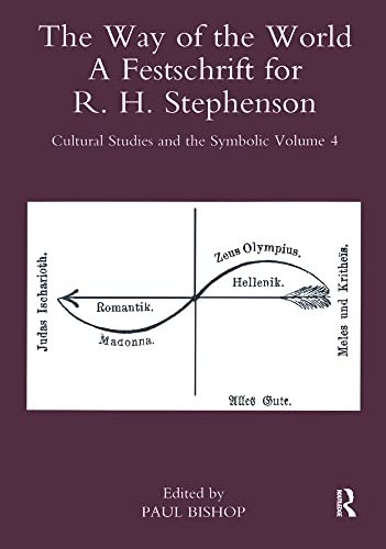 Beispielbild fr The Way of the World: A Festschrift for R.H. Stephenson (Cultural Studies and the Symbolic) zum Verkauf von Books From California