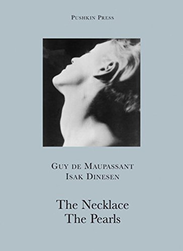 9781906548025: The Necklace; The Pearls (Pushkin Collection)
