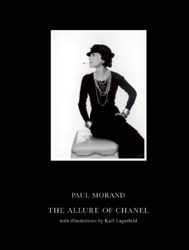 The Allure of Chanel (9781906548100) by Morand, Paul
