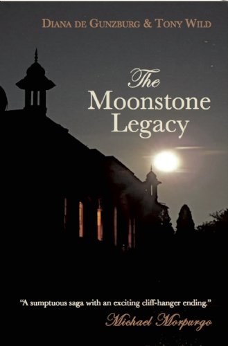 Beispielbild fr The Moonstone Legacy (Moonstone Legacy Trilogy) zum Verkauf von AwesomeBooks